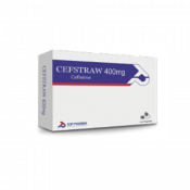 Cefstraw 400mg