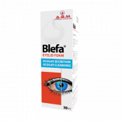 BLEFA EYELID FOAM