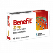 Benefit 20 mg