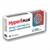 Hyperil Plus 10 mg + 12.5 mg