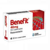 Benefit 40 mg