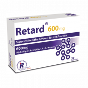 Retard Plus 600mg