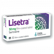 Lisetra 100mg