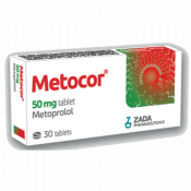 Metocor 50mg