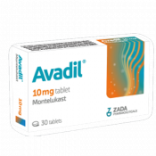 Avadil 10mg