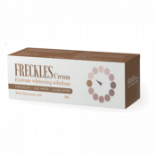 freckles cream