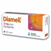 Diamell 3 mg