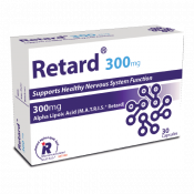 Retard Plus 300mg