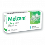 Melcam 7.5mg 