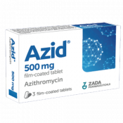 Azid 500mg