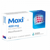 Moxi 400 mg