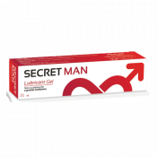 Secret man Gel