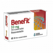 Benefit 10 mg