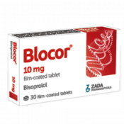 Blocor 10 mg 