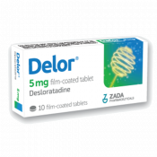 Delor 5mg