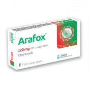 Arafox 120mg 