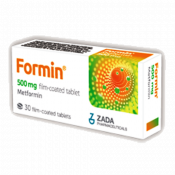 Formin 500 mg