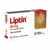 Liptin 20mg