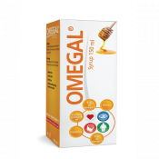 Omegal Syrup 120ml