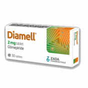 Diamell 2 mg 