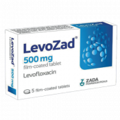 Levozad 500mg