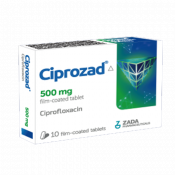 Ciprozad 500mg