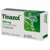 Tinidazole 500 mg