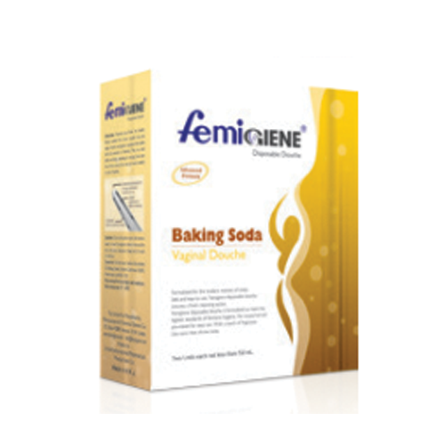 Femigiene Baking Soda Vaginal douche