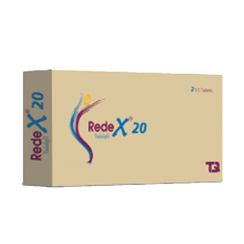 Redex -20mg- - 5mg 