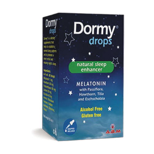 DORMY drops