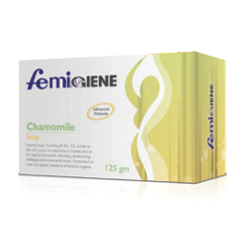 Femigiene Chamomile Vaginal douche