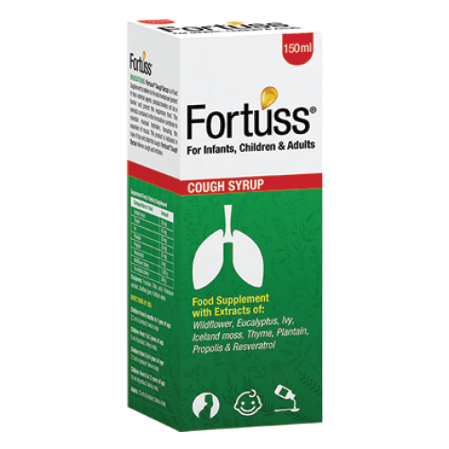 FORTUSS cough syrup