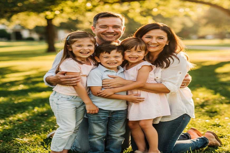 Healthy Family