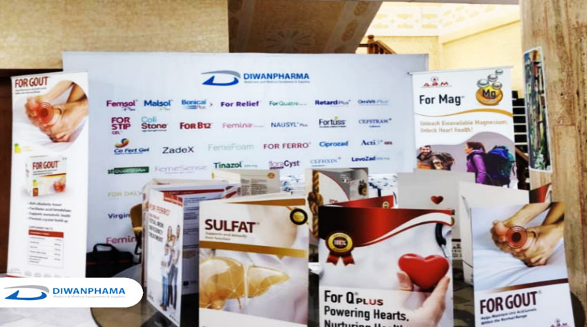 فعاليات اليوم العلمي للتغذية العلاجية والوقاية من الأمراض