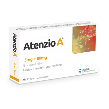 Atenzio-A-5mg+80mg