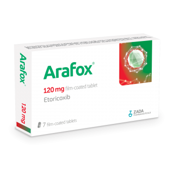 arafox-120mg