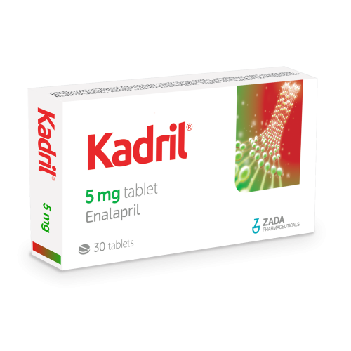 kadril-5mg