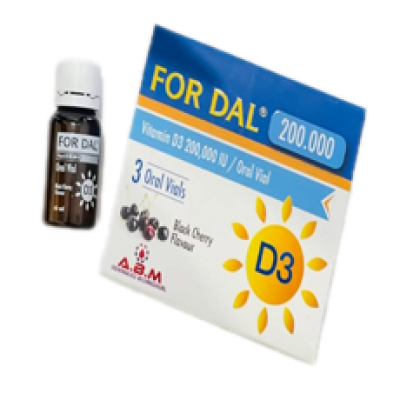 For Dal 200,000 Oral Vial