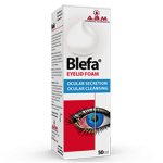 Blefa Eyelid Foam