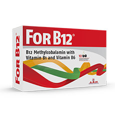 For B12 Drinkable Vials