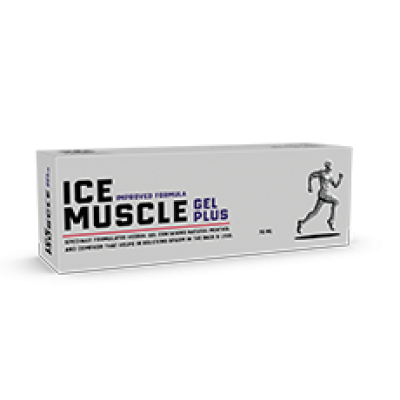 ICE  Muscle Plus Gel