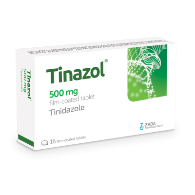 Tinazol 500mg