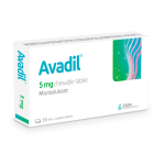 Avadil 5mg