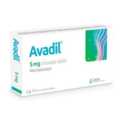 Avadil 5mg