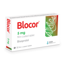 Blocor 5 mg