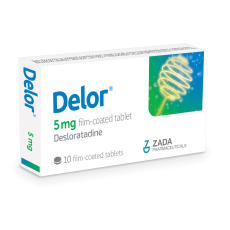 Delor 5mg