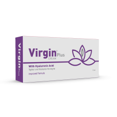 Virgin Plus Cream