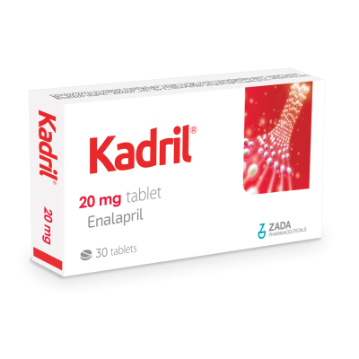 Kadril 20mg