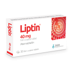 Liptin 40 mg