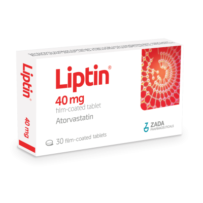 Liptin 40 mg